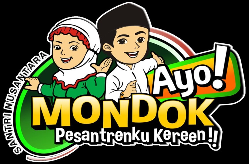 Detail Logo Ayo Mondok Nomer 29