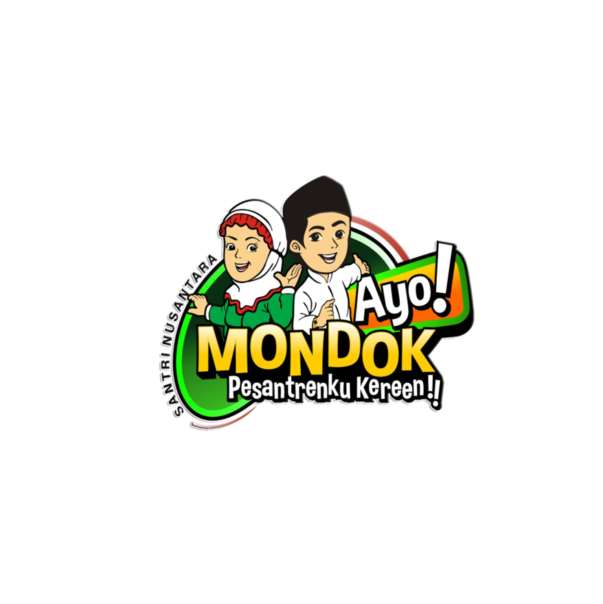 Detail Logo Ayo Mondok Nomer 9