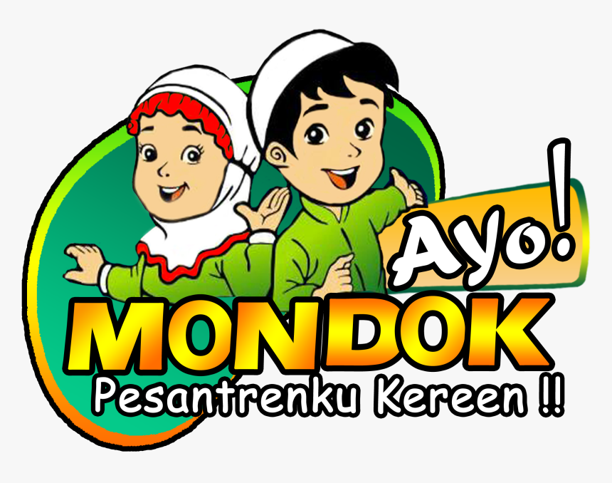 Detail Logo Ayo Mondok Vector Nomer 4