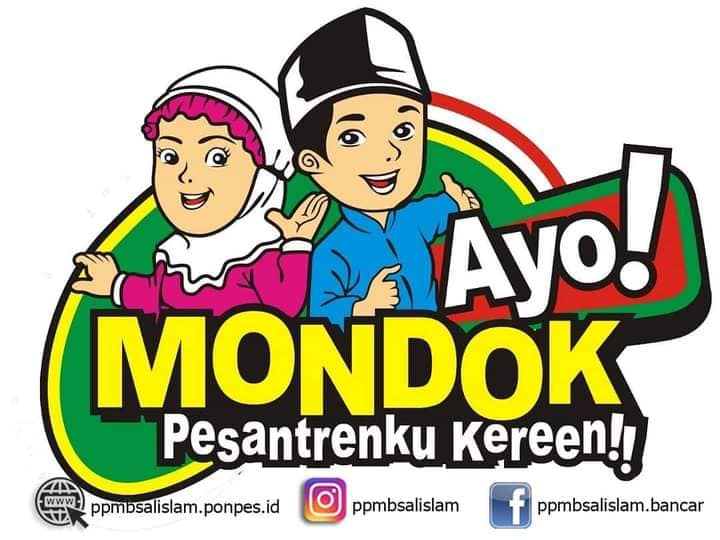 Detail Logo Ayo Mondok Vector Nomer 5