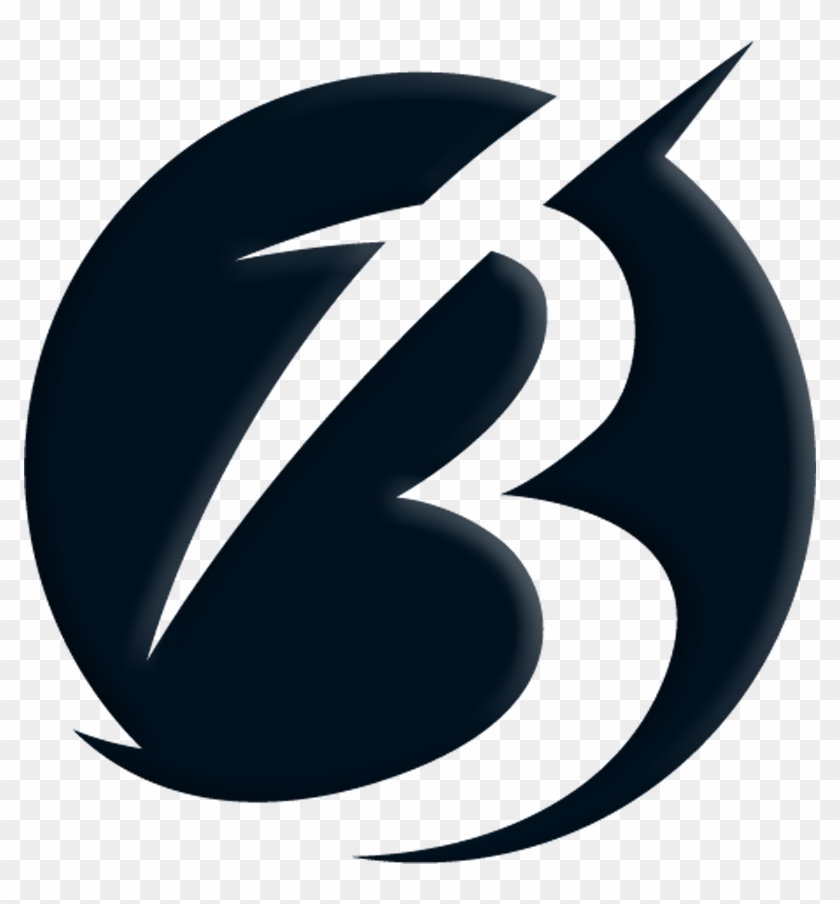 Detail Logo B Nomer 48