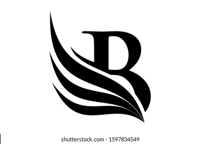 Detail Logo B Nomer 53