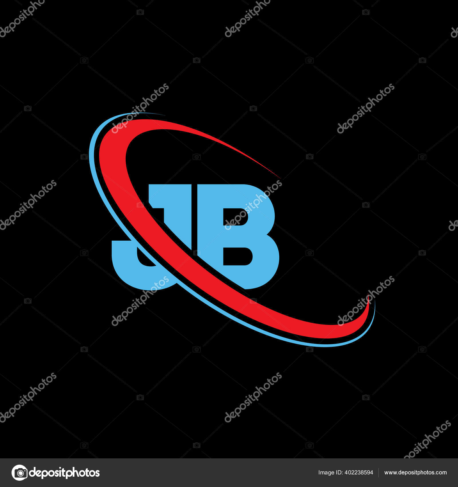 Detail Logo B Keren Nomer 18