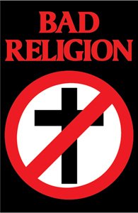 Logo Bad Religion - KibrisPDR