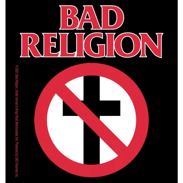 Detail Logo Bad Religion Nomer 20