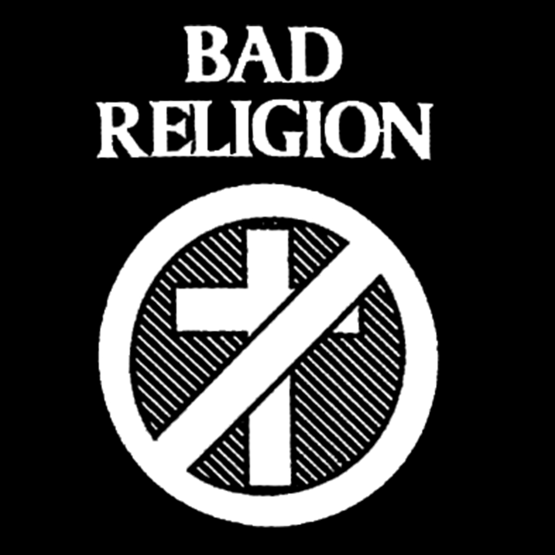 Detail Logo Bad Religion Nomer 6