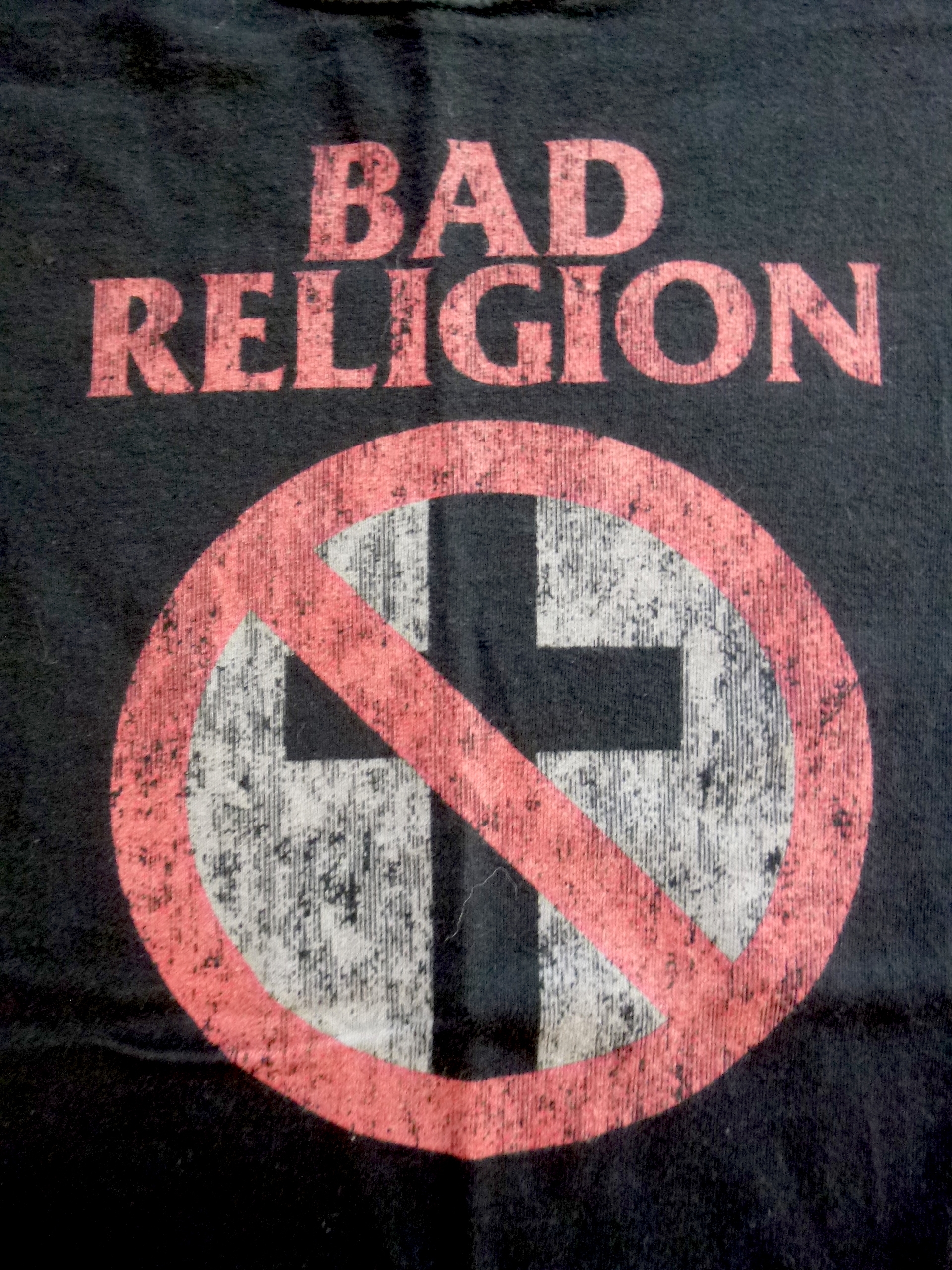 Detail Logo Bad Religion Nomer 51