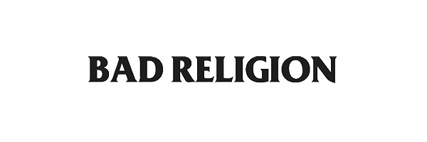 Detail Logo Bad Religion Nomer 55