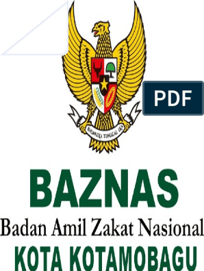 Detail Logo Badan Amil Zakat Nomer 40