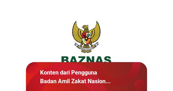 Detail Logo Badan Amil Zakat Nomer 42
