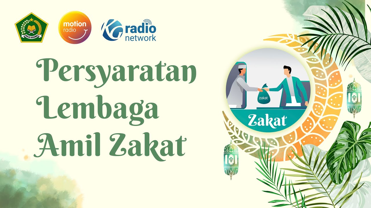 Detail Logo Badan Amil Zakat Nomer 52