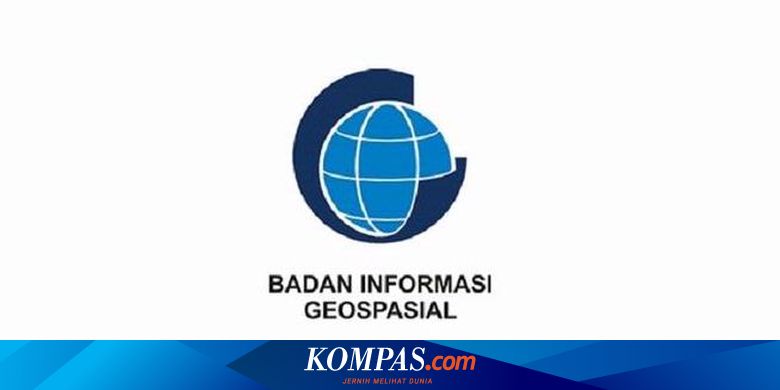 Detail Logo Badan Informasi Geospasial Png Nomer 10