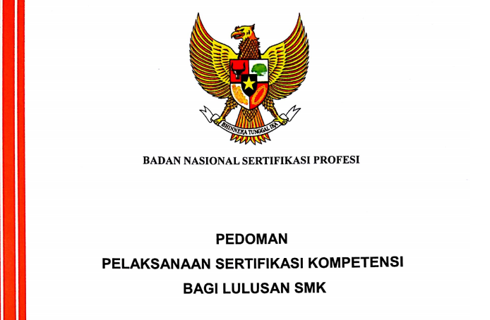 Detail Logo Badan Nasional Sertifikasi Profesi Nomer 12