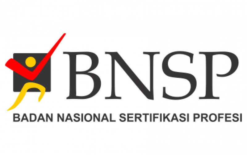 Detail Logo Badan Nasional Sertifikasi Profesi Nomer 6