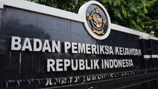 Detail Logo Badan Pemeriksa Keuangan Republik Indonesia Nomer 45