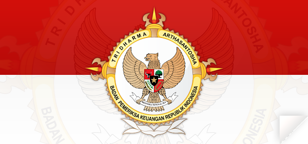 Detail Logo Badan Pemeriksa Keuangan Republik Indonesia Nomer 9