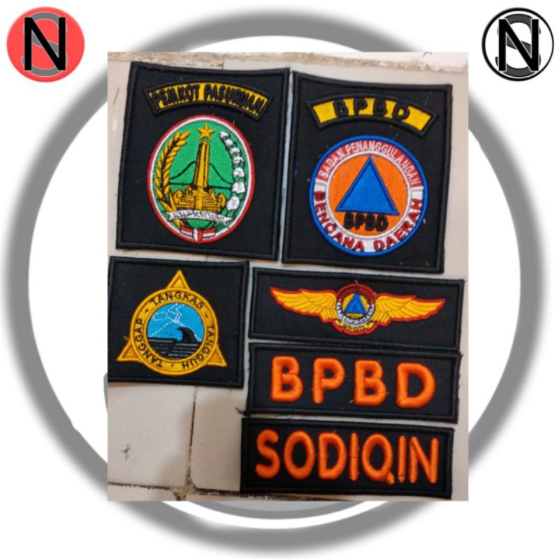 Detail Logo Badan Penanggulangan Bencana Daerah Nomer 27