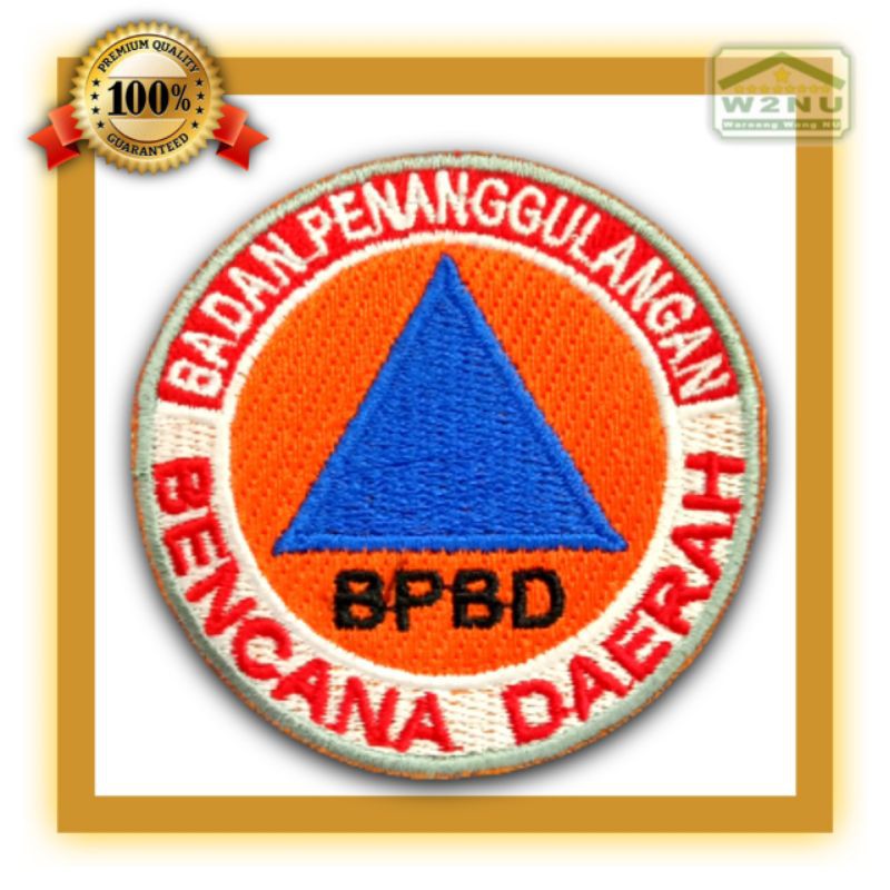 Download Logo Badan Penanggulangan Bencana Daerah Nomer 36