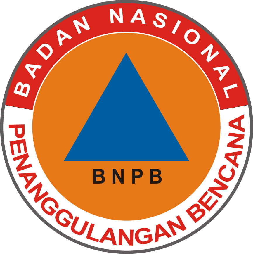 Detail Logo Badan Penanggulangan Bencana Daerah Nomer 6