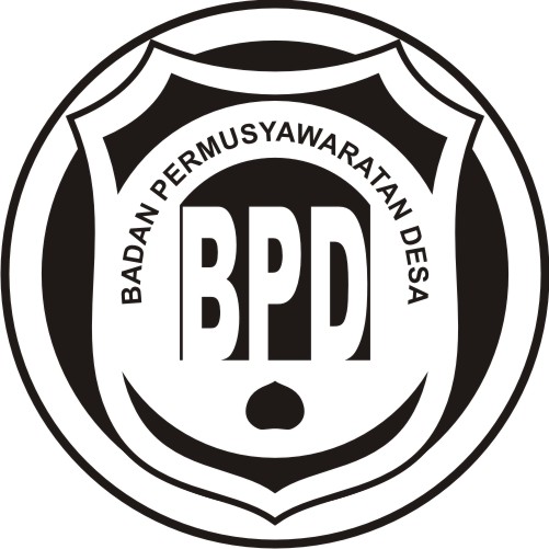 Detail Logo Badan Permusyawaratan Desa Nomer 2