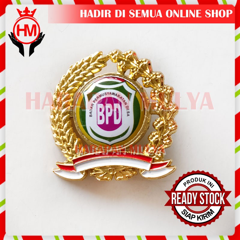 Detail Logo Badan Permusyawaratan Desa Bpd Nomer 10