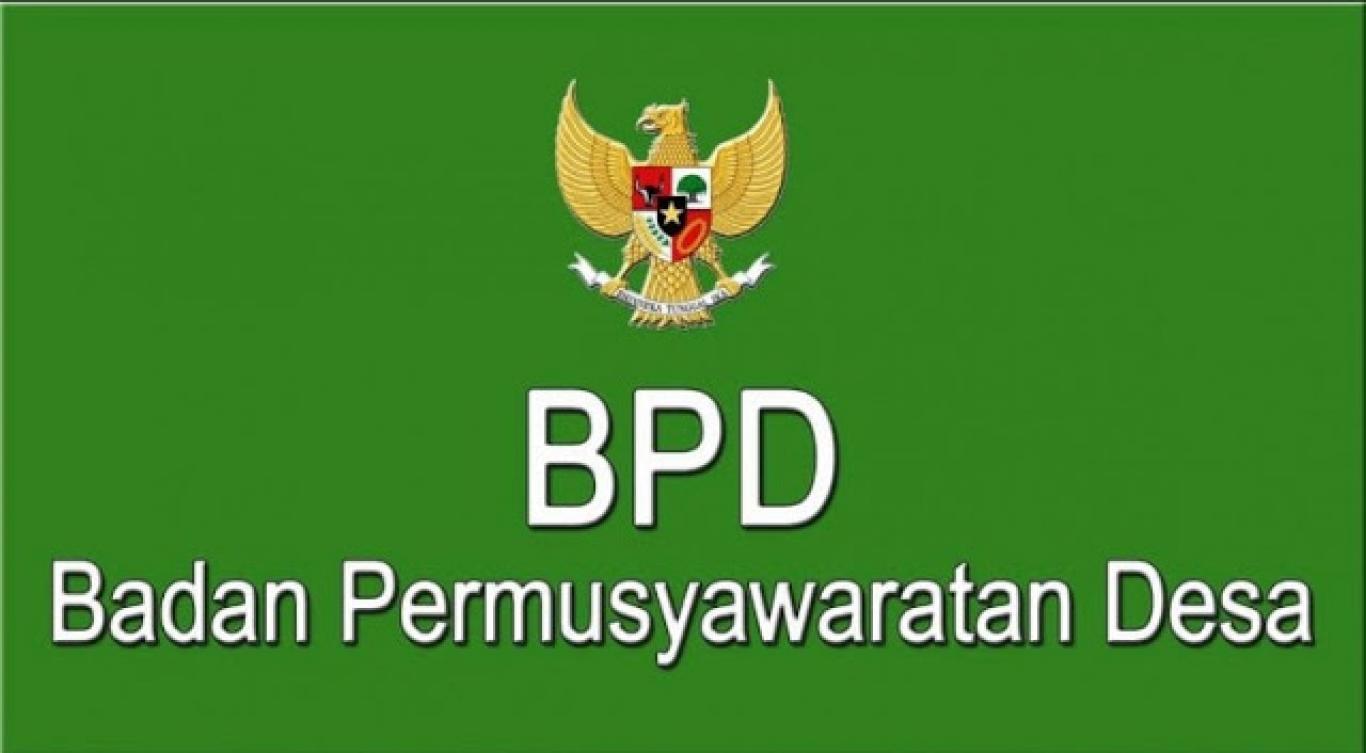 Detail Logo Badan Permusyawaratan Desa Bpd Nasional Nomer 12