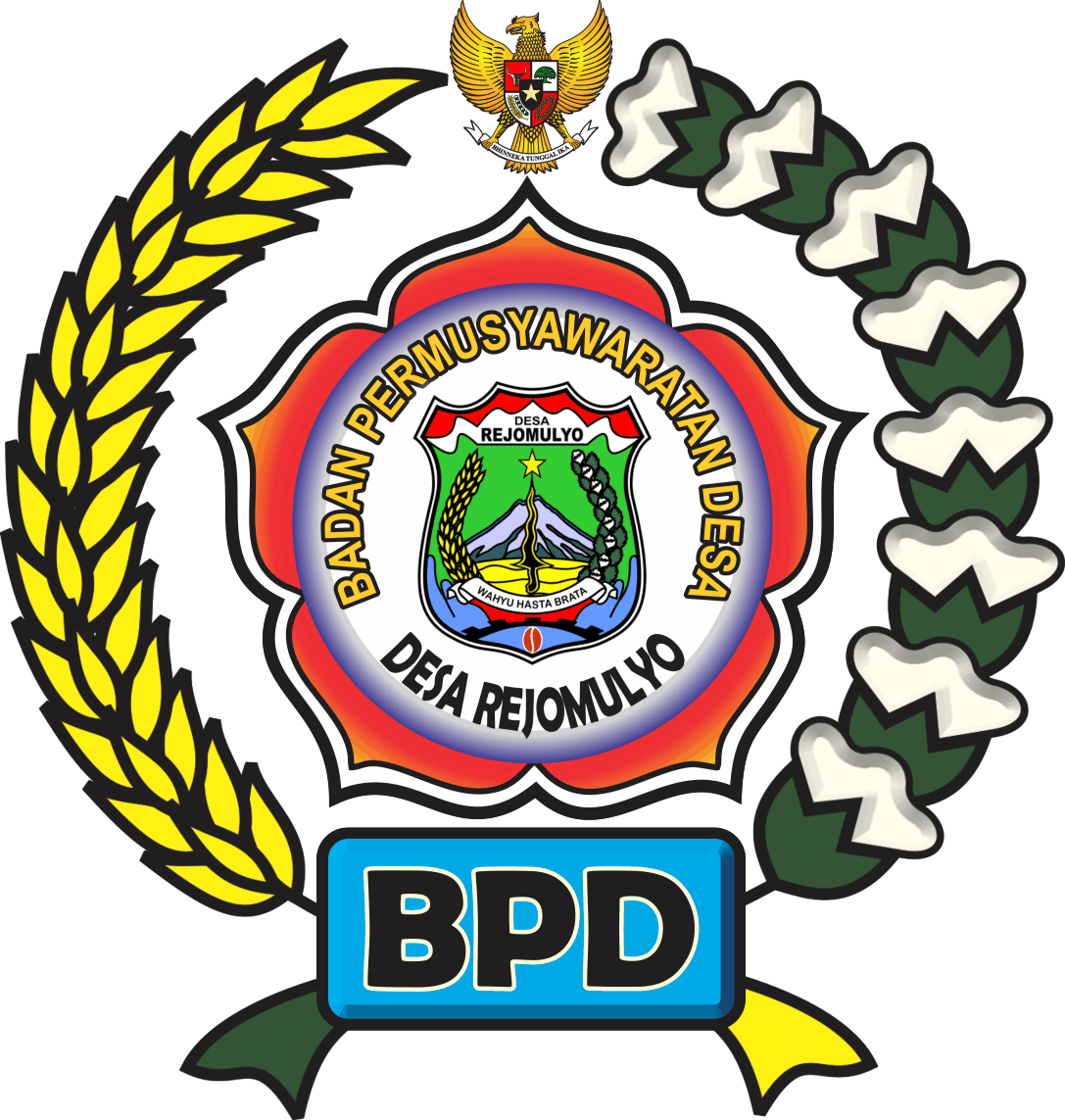 Detail Logo Badan Permusyawaratan Desa Bpd Nasional Nomer 20