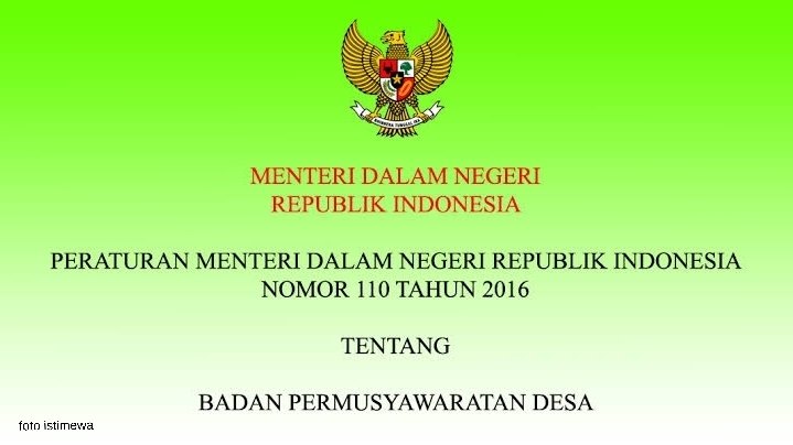 Detail Logo Badan Permusyawaratan Desa Bpd Nasional Nomer 29