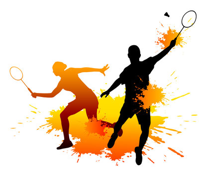 Detail Logo Badminton Hd Nomer 2