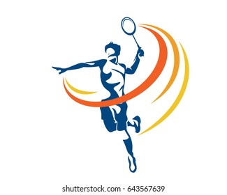 Detail Logo Badminton Hd Nomer 14