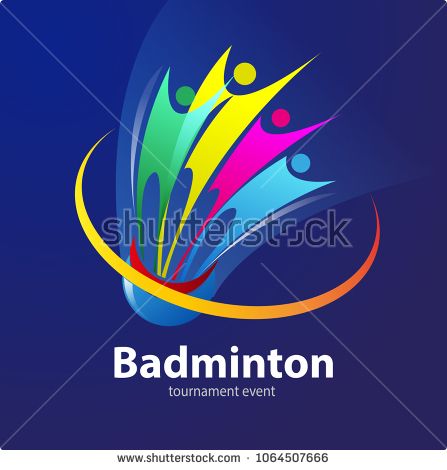 Detail Logo Badminton Hd Nomer 29