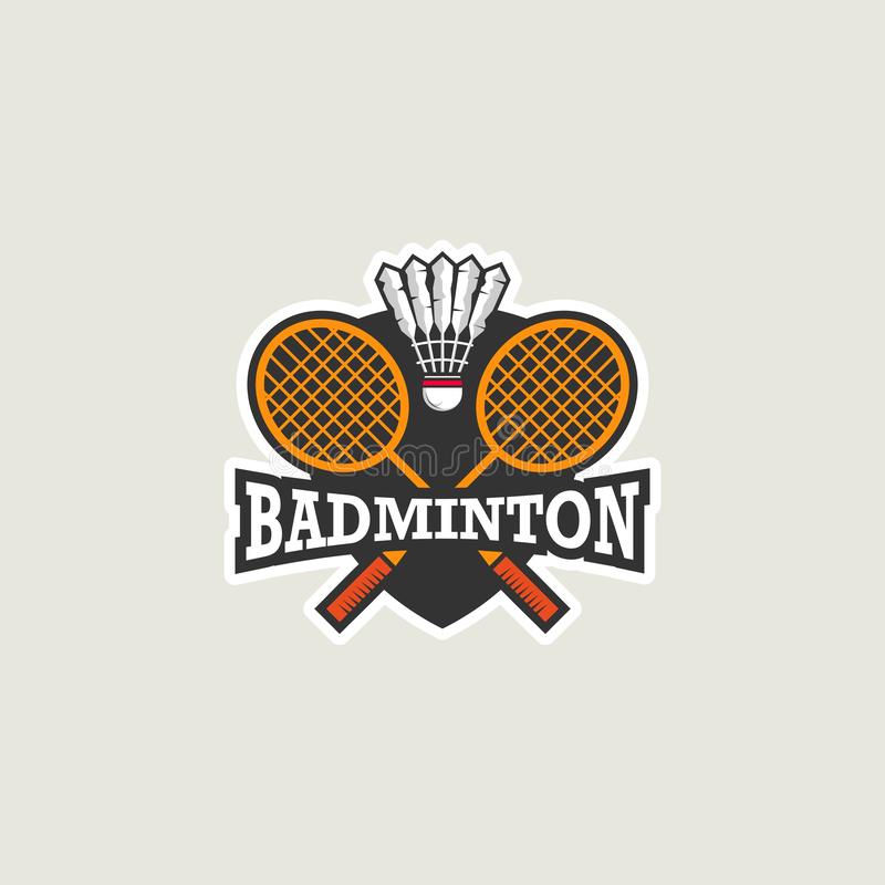 Detail Logo Badminton Keren Nomer 15