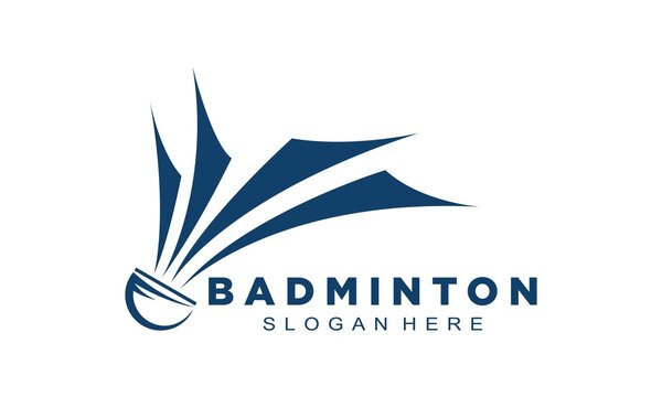 Detail Logo Badminton Keren Nomer 30