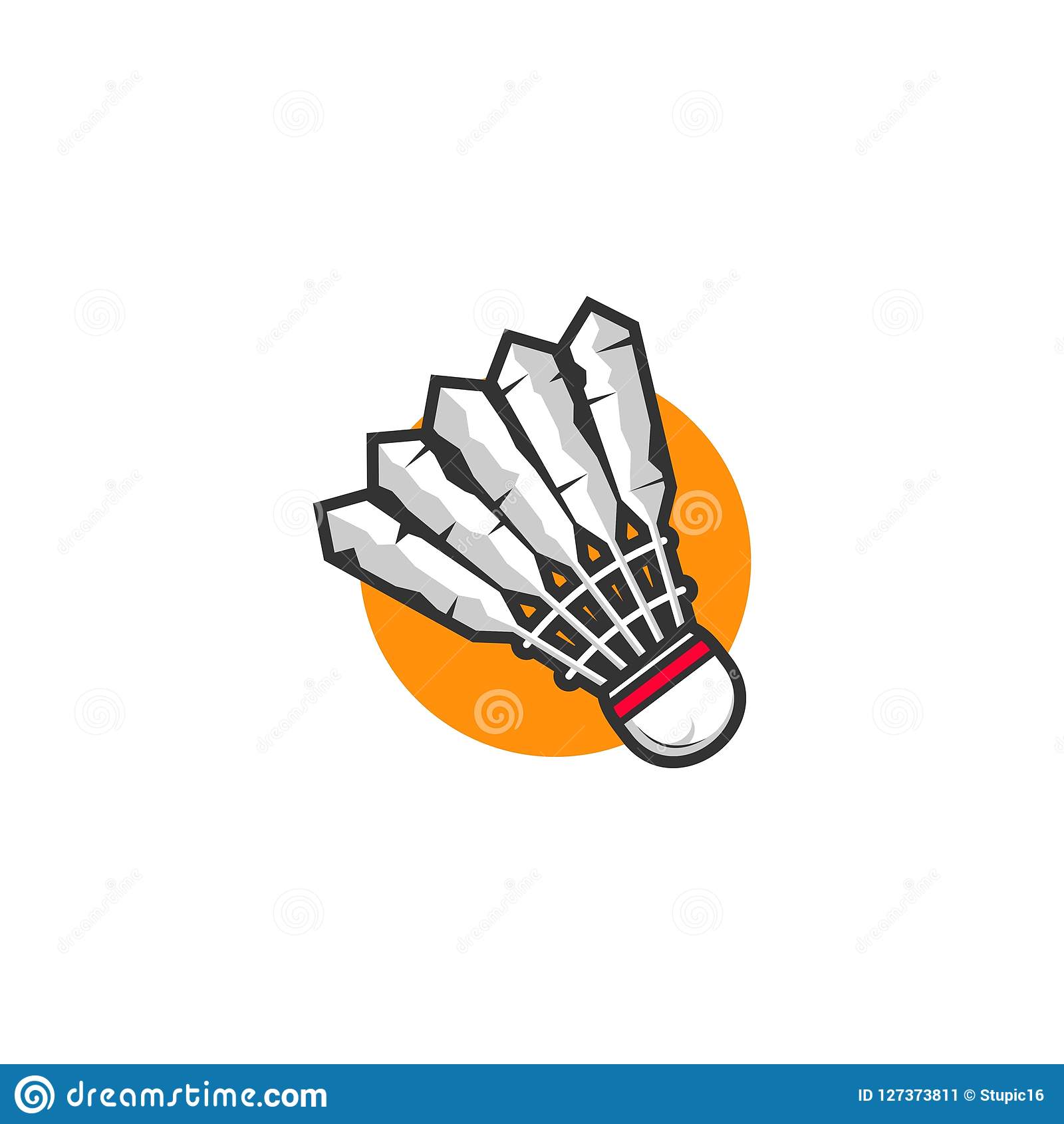Detail Logo Badminton Keren Nomer 35