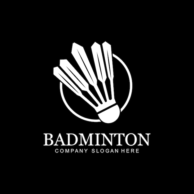 Detail Logo Badminton Keren Nomer 45