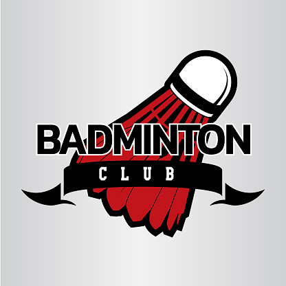 Detail Logo Badminton Keren Nomer 6