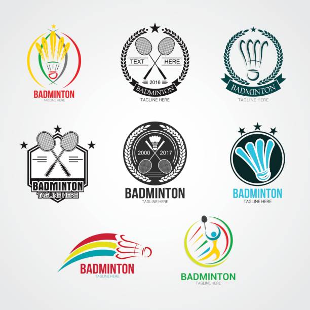 Detail Logo Badminton Keren Nomer 51