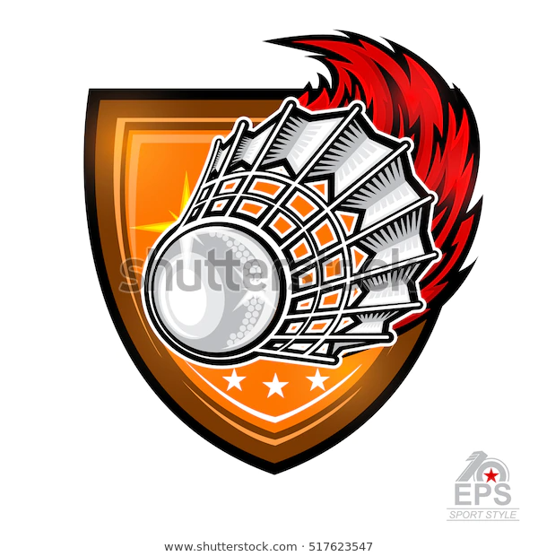 Detail Logo Badminton Lucu Nomer 6