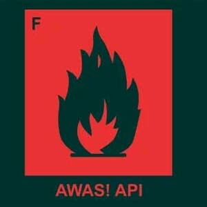 Detail Logo Bahan Bakar Gas Mudah Terbakar Nomer 50