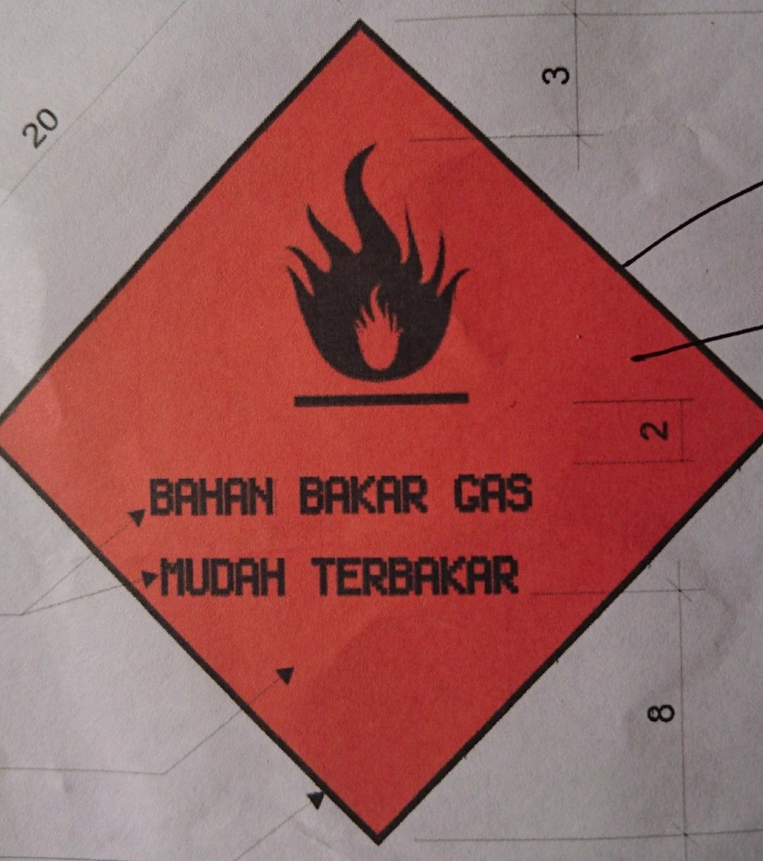 Detail Logo Bahan Bakar Gas Mudah Terbakar Nomer 10