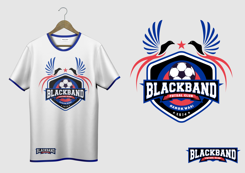 Detail Logo Baju Bola Nomer 13