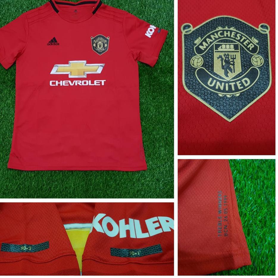 Detail Logo Baju Bola Nomer 18