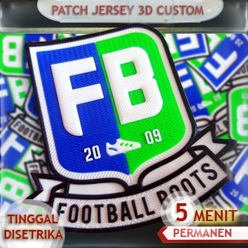 Detail Logo Baju Bola Nomer 38