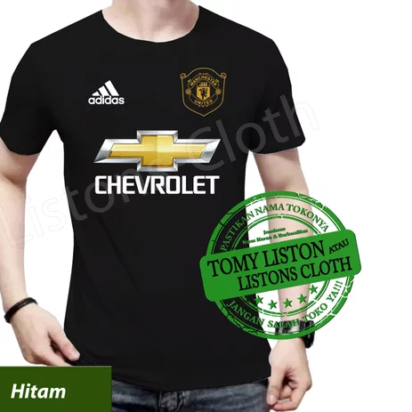 Detail Logo Baju Bola Nomer 47