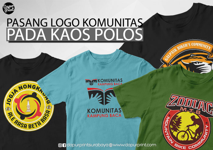 Detail Logo Baju Keren Polos Nomer 29