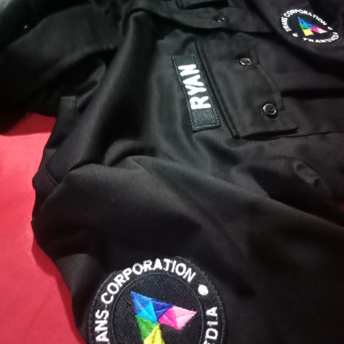 Detail Logo Baju Trans Tv Nomer 11