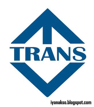 Detail Logo Baju Trans Tv Nomer 40