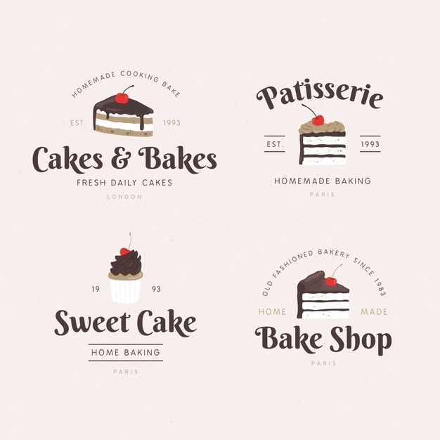 Detail Logo Bakery Cake Nomer 13