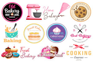 Detail Logo Bakery Cake Nomer 33