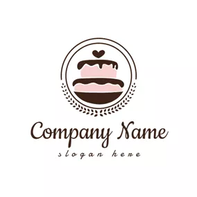 Detail Logo Bakery Cake Nomer 34